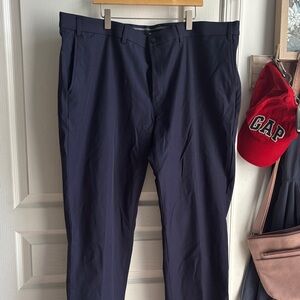 Michael Kors Men's Navy Chinos